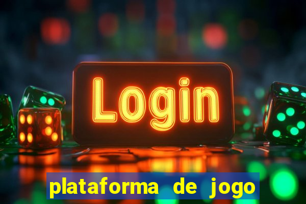 plataforma de jogo que da dinheiro no cadastro